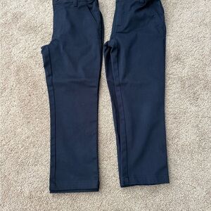 Boys uniform pants size 6